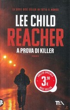 Ln2 reacher prova usato  Parma
