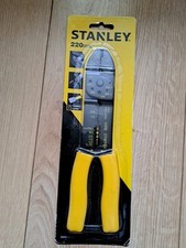 Stanley 220mm way for sale  BOLTON