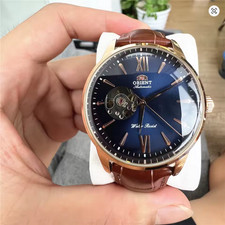 Rient armbanduhr automatikuhr gebraucht kaufen  Berlin