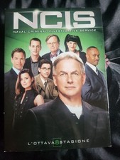 Dvd ncis stagione usato  Monteciccardo