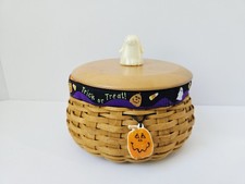 Longaberger basket halloween for sale  Vermilion