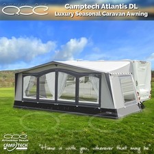 Size camptech atlantis for sale  CANNOCK