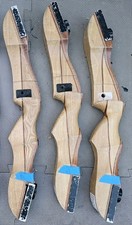 Recurve riser wooden for sale  ABINGDON
