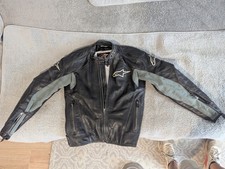 Alpinestars leather two for sale Alpinestars leather two for sale  COLCHESTER