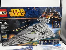 Lego 75055 star d'occasion  Expédié en Belgium