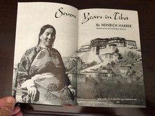 Seven years tibet for sale  San Diego