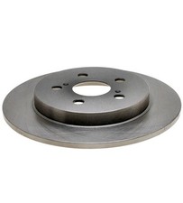 Rotor de freio a disco revestido para 09-21 Toyota Corolla Prius Matrix Lexus comprar usado  Enviando para Brazil