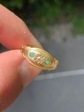 antique emerald ring for sale antique emerald ring for sale BRIGHTON