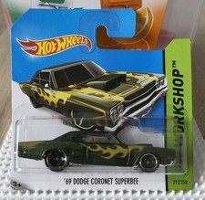 Hot wheels dodge gebraucht kaufen  Garbsen