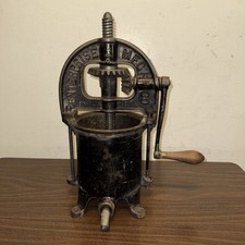 Vintage cast iron for sale  Wichita
