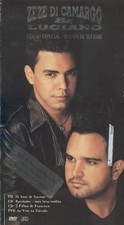 Zeze Di Camargo & Luciano: 15 Anos De Sucesso Special 4-Disc Set MUSIC AUDIO CD, usado comprar usado  Enviando para Brazil