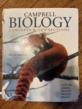 Campbell biology concepts for sale  Holliston