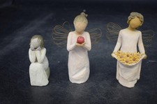 Willow tree ornaments for sale  HULL
