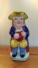 Staffordshire toby jug for sale  SEAHAM