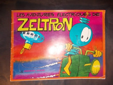Panini agéducatifs zeltron d'occasion  Béthune