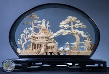 Chinese carved cork for sale  WARE
