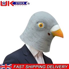 Pigeon head mask for sale  TAMWORTH