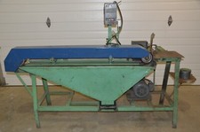 Horizontal industrial belt for sale  New Ipswich