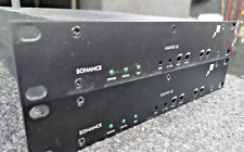 Amplificador de potência digital Sonance ASAP3D SE comutador SONAMP comprar usado  Enviando para Brazil