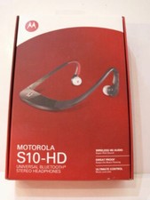 Usado, Motorola s10-HD - Fone de Ouvido Estéreo Bluetooth Universal - com 4 Tamanhos de Fones de Ouvido comprar usado  Enviando para Brazil