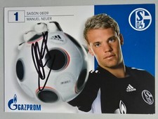 Manuel neuer schalke gebraucht kaufen  Bottrop
