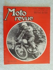 Moto revue 1802 d'occasion  Le Pontet