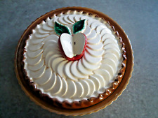 Plat tarte ceramique d'occasion  Viry