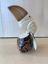 Tagua nut bird for sale  UK