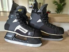 Bauer hockey ice for sale  MANSFIELD
