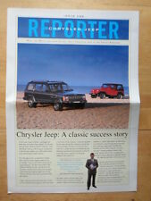 Jeep chrysler 1994 for sale  UK