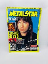 Metal star ausgabe gebraucht kaufen  Everswinkel