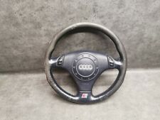 Audi lenkrad lederlenkrad gebraucht kaufen  Schemmerhofen