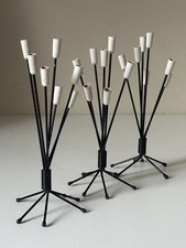 Trio chandelier scandinave d'occasion  France