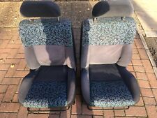 Front seats fitted for sale  MITCHAM