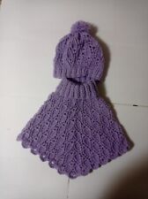 Poncho cappellino per usato  Misilmeri