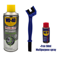 Wd40 specialist motorbike for sale  OSWESTRY