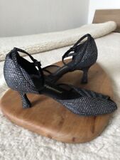 Diamant tanzschuhe latino gebraucht kaufen  Schwerin