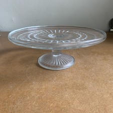 Vintage pressed glass for sale  NOTTINGHAM