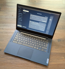 Lenovo ideapad 14m836 gebraucht kaufen  Hiddenhausen