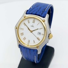 Armbanduhr stahl gold gebraucht kaufen  Stuttgart