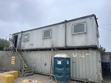 Foot office cabin for sale  WALTON-ON-THAMES