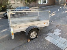 Kfz auto anhänger gebraucht kaufen  Frankfurt am Main