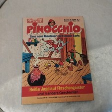 Pinocchio fernsehbuch geschich gebraucht kaufen  Jüchen