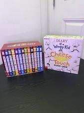 Diary wimpy kid for sale  Fairfield