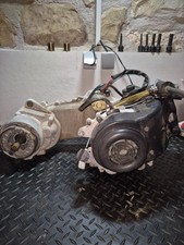 Moteur scooter lazio d'occasion  Pons