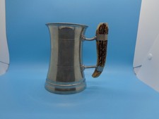 Vintage pewter tankard for sale  EDINBURGH
