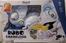 Rare robo chameleon for sale  NEWQUAY