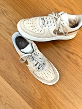 Nike airforce beige gebraucht kaufen  Vlotho