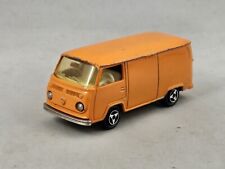 Majorette VW Bus T2 Fourgon  Nr. 244 1:60 Orange  comprar usado  Enviando para Brazil