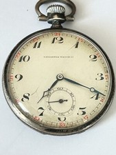 Tavannes watch silber gebraucht kaufen  Hildesheim